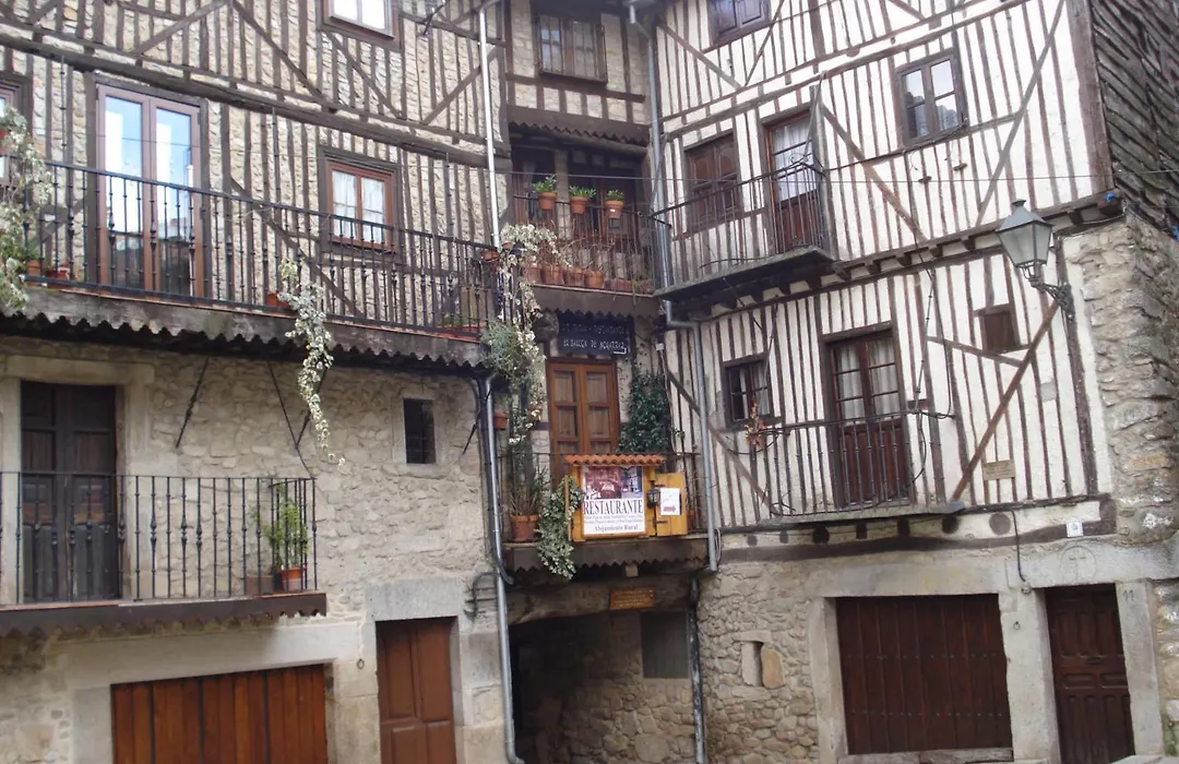 El Balcón de Mogarraz-1