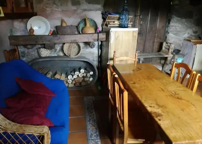 Hostal Casa Lucia Mogarraz