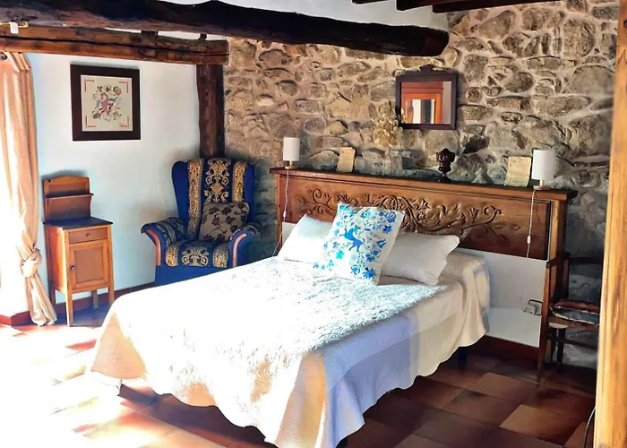 Hostal Casa Lucia Mogarraz